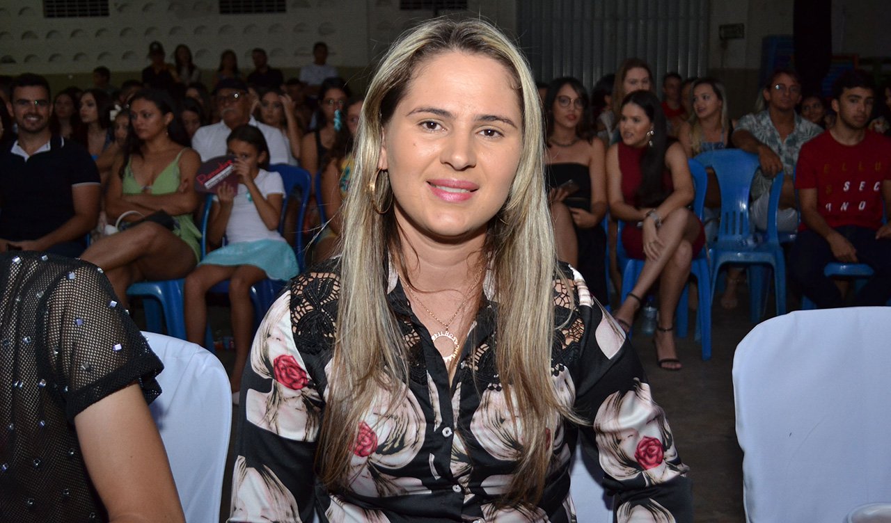 Prefeito de Patos nomeia Ilmara Morais como secretária-adjunta de Desenvolvimento Econômico e Habitação