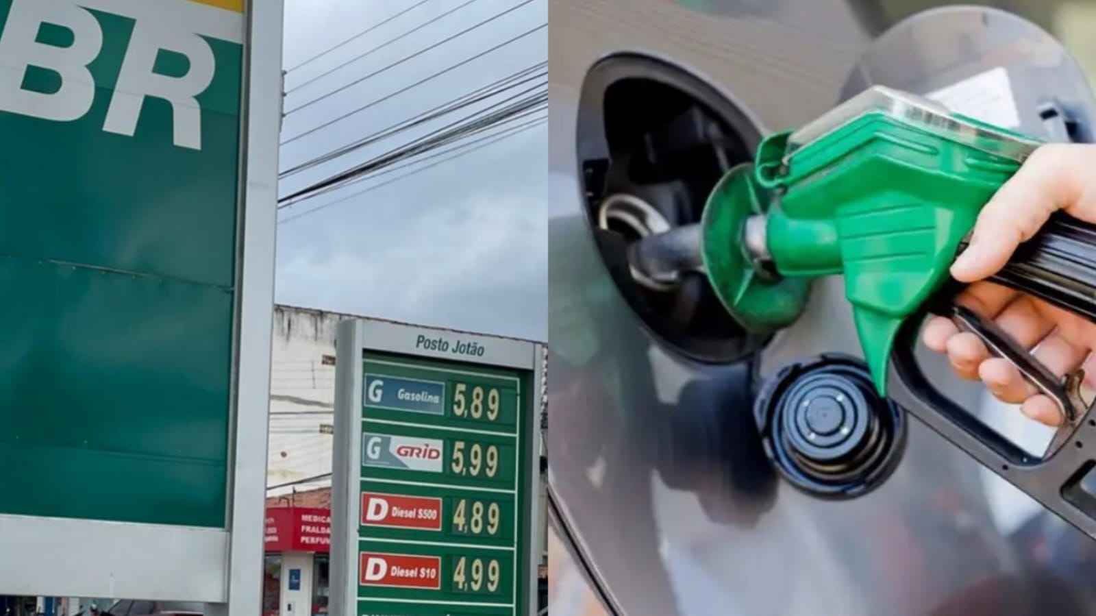 Alta da Gasolina: Vereador volta a cobrar fiscalização nos postos de combustíveis de Patos