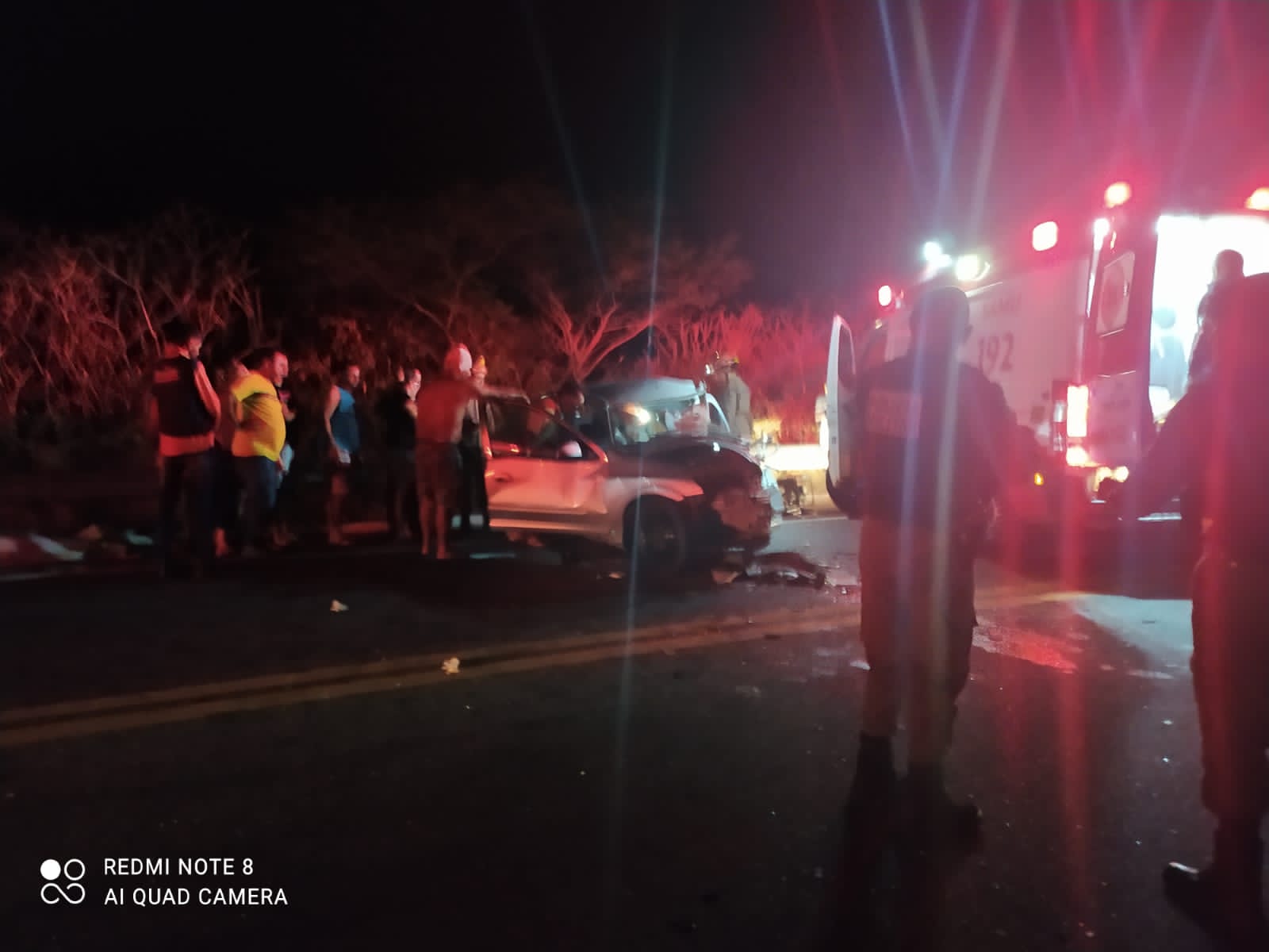 PRF dá detalhes de grave acidente com vítima fatal na Serra de Santa Luzia, nesta sexta-feira (14); homem foi detido por embriaguez ao volante