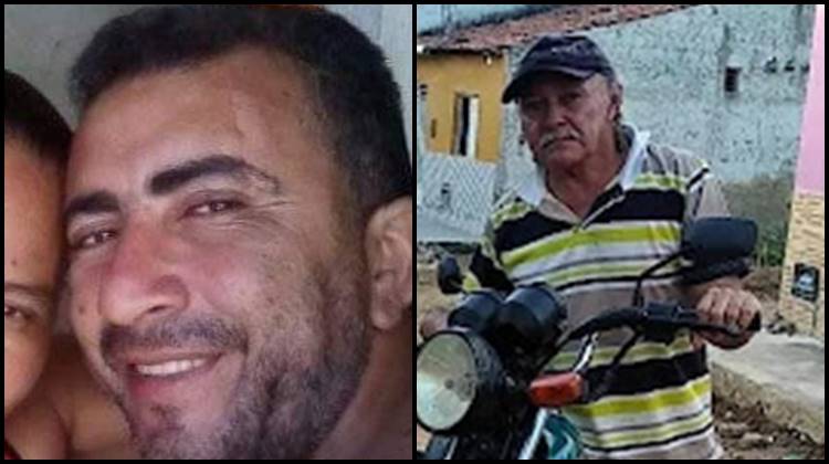 Dois homens são mortos a tiros no Sertão, em plena luz do dia, enquanto bebiam com amigos