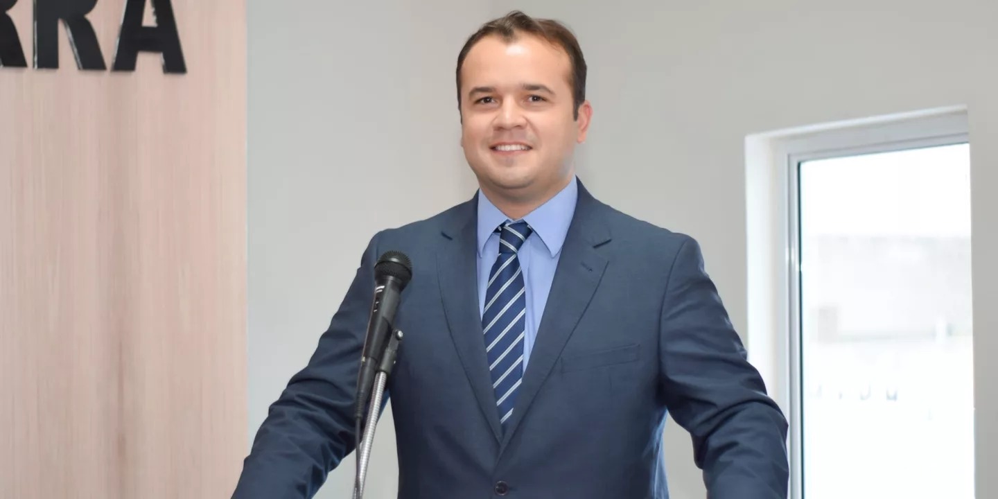 Prefeito de São Mamede anuncia melhorias em infraestrutura para áreas urbana e rural do município