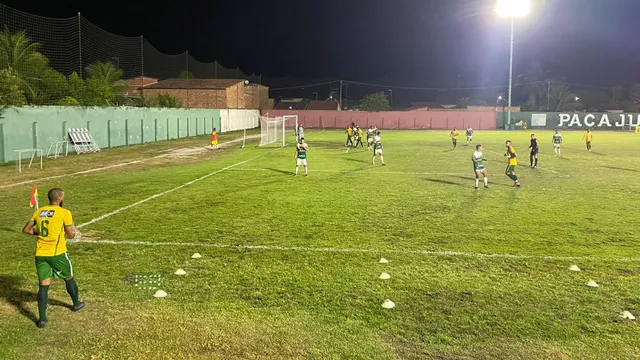 Pacajus e Sousa empatam, e Grupo 3 da Série D do brasileiro segue embolado