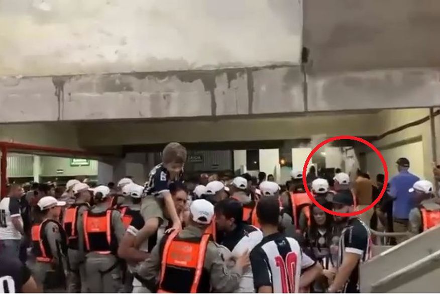 Botafogo-PB pede investigação rigorosa e chama de “truculentas e insanas” agressões de policiais contra torcedores no Almeidão; veja vídeos