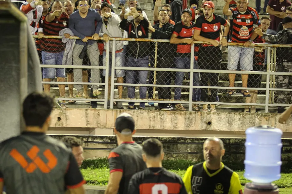 Eliminado da Série D, Campinense fica sem divisão em 2024 e disputará apenas o Campeonato Paraibano