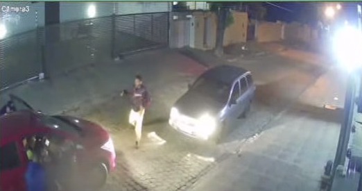 Casal é sequestrado quando chegava em casa, em João Pessoa