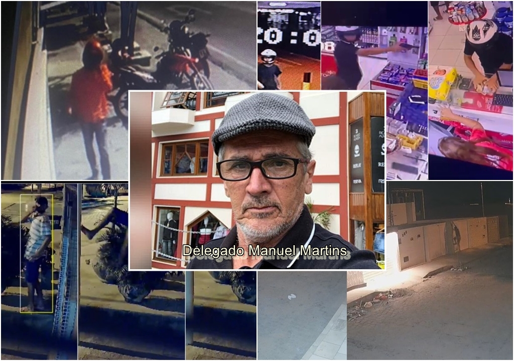 Em Patos: Explode onda de arrombamentos de residências e comércios; delegado comenta. Ouça