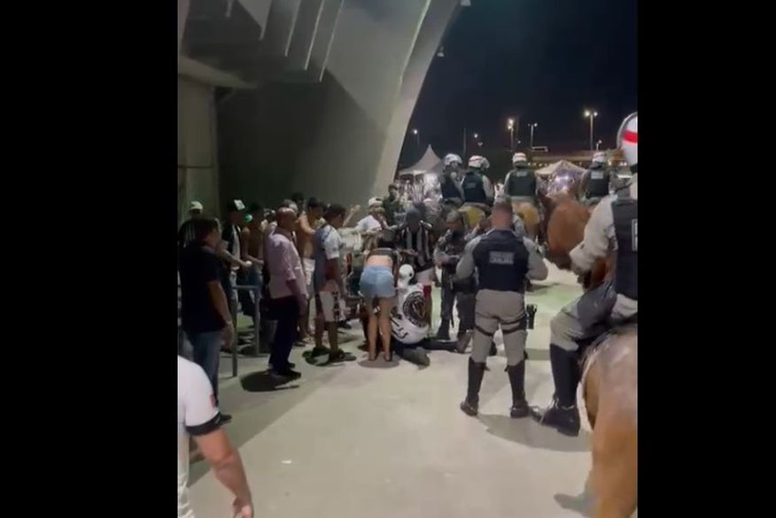 Secretário de Segurança determina investigação e Polícia Militar abre sindicância para apurar agressões contra torcedores no Almeidão