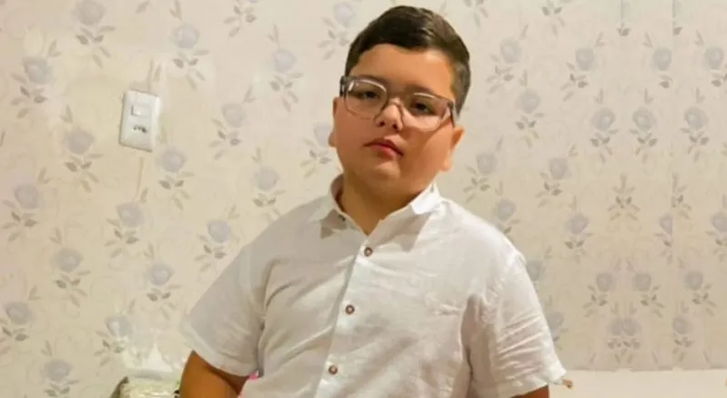 Criança sousense de apenas 11 anos não resiste e morre em hospital da capital; causa do óbito ainda é desconhecida