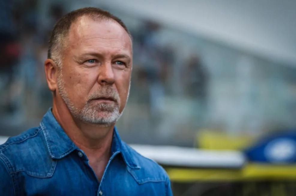 Mano Menezes é o novo técnico do Palmeiras