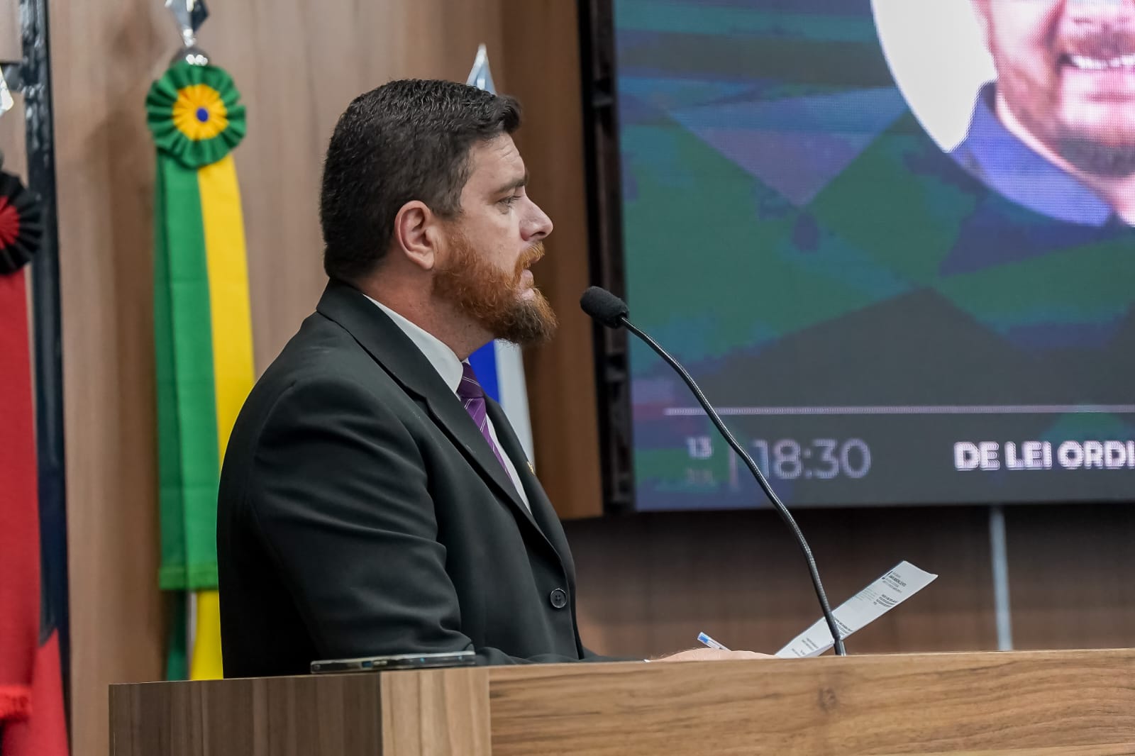 Jamerson Ferreira propõe sessões itinerantes nos bairros para ampliar participação popular em Patos