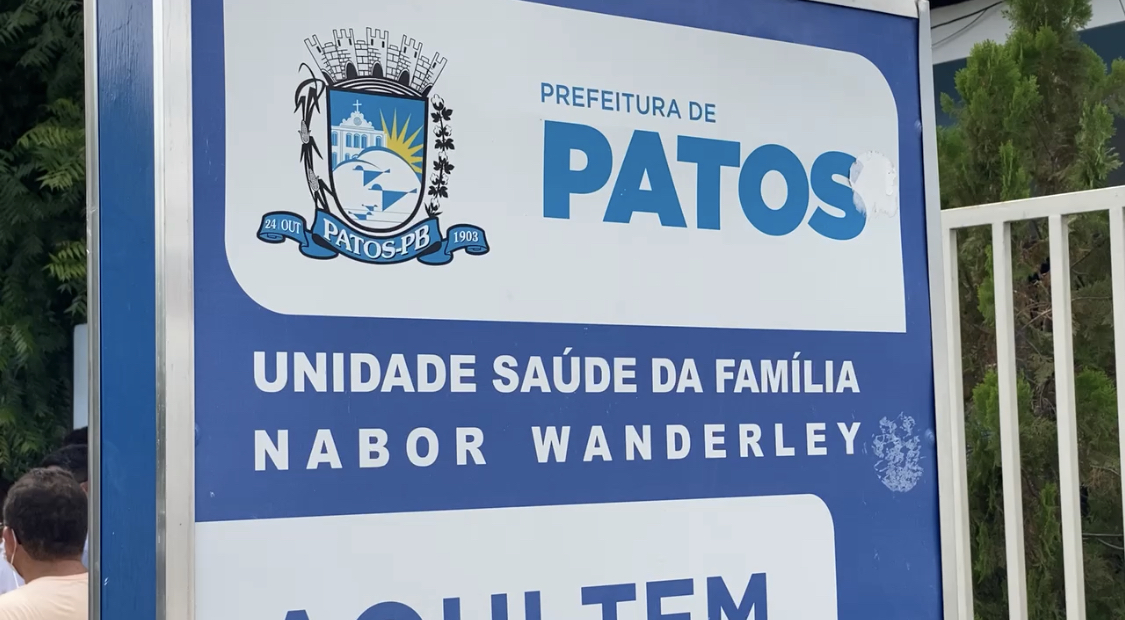 Usuário denuncia falta de vacinas na UBS Nabor Wanderley, mas Secretaria de Saúde afirma que unidade já foi reabastecida