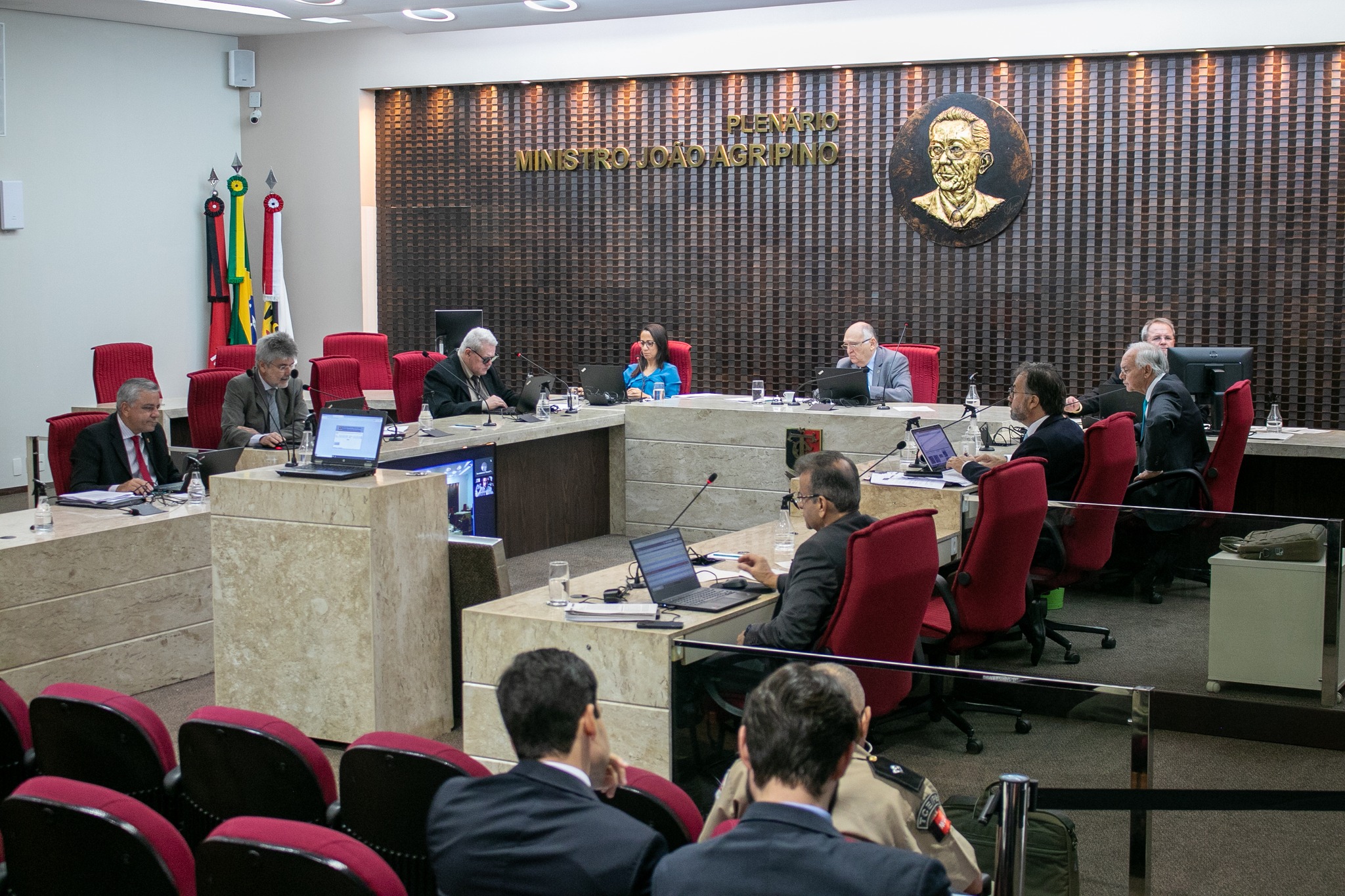 TCE-PB aprova as contas de seis prefeituras paraibanas, entre elas Condado