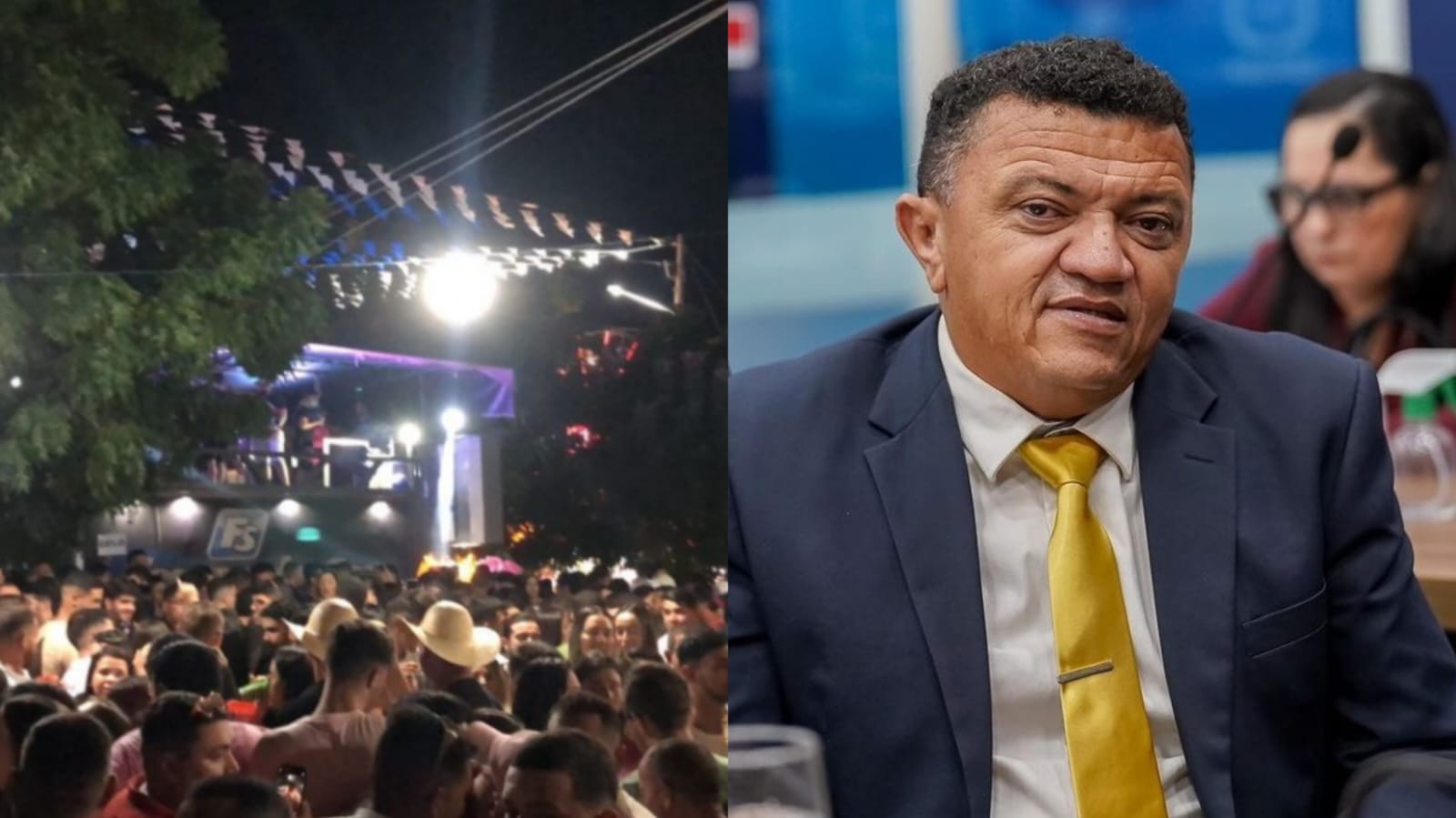 Tardezinha no Coreto: Vereador Décio Motos busca torná-la patrimônio cultural do São João de Patos