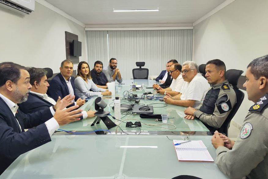 Segurança da Paraíba estuda criar batalhão especializado em grandes eventos após agressões contra torcedores do Botafogo-PB