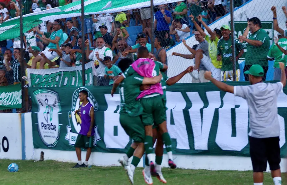 Nacional de Patos se consolida como uma das forças da Série D 2023