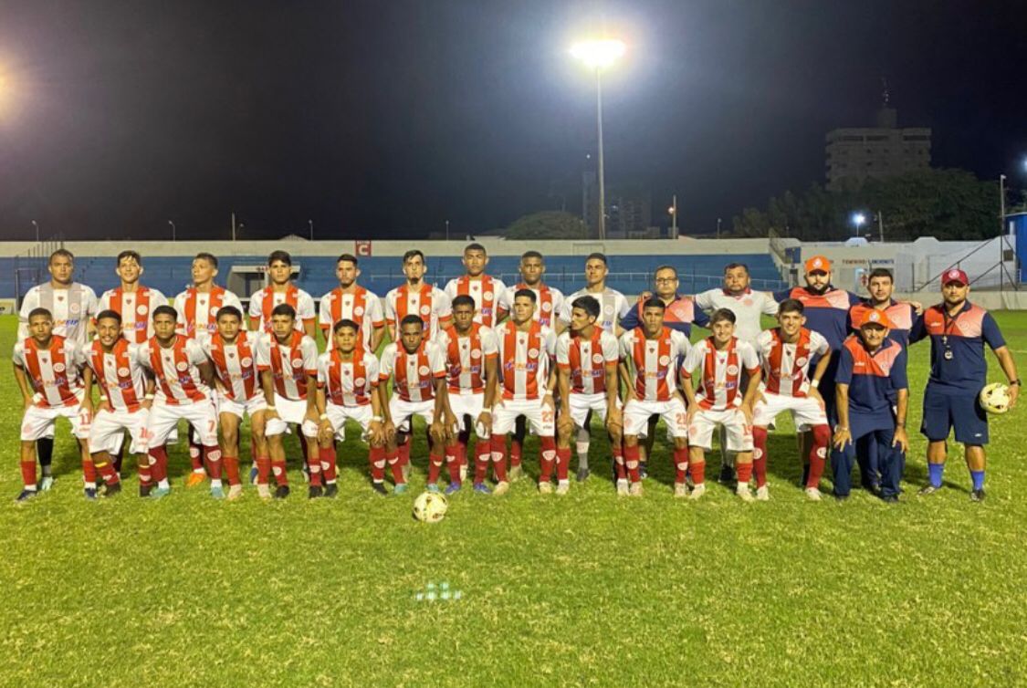 Esporte de Patos perde para o Treze no JC e larga em desvatagem nas oitavas de final do Paraibano Sub-20