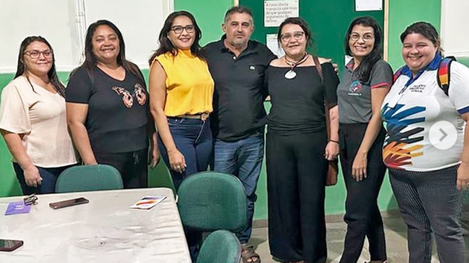 Prefeitura de São José do Bonfim realiza reunião preparatória para o orçamento democrático estadual