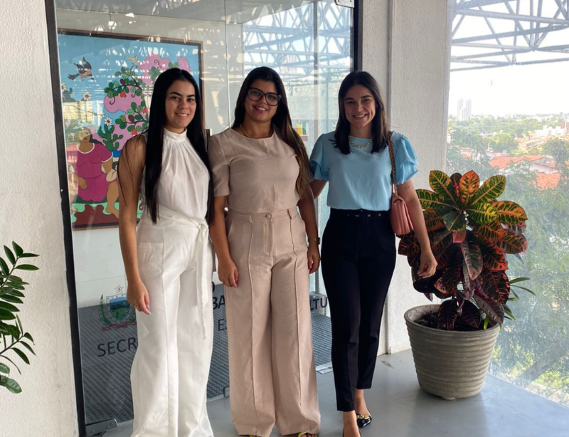 Representantes da Ação e Assistência Social do município de Passagem participam de Seminário do PROCAD/SUAS em João Pessoa