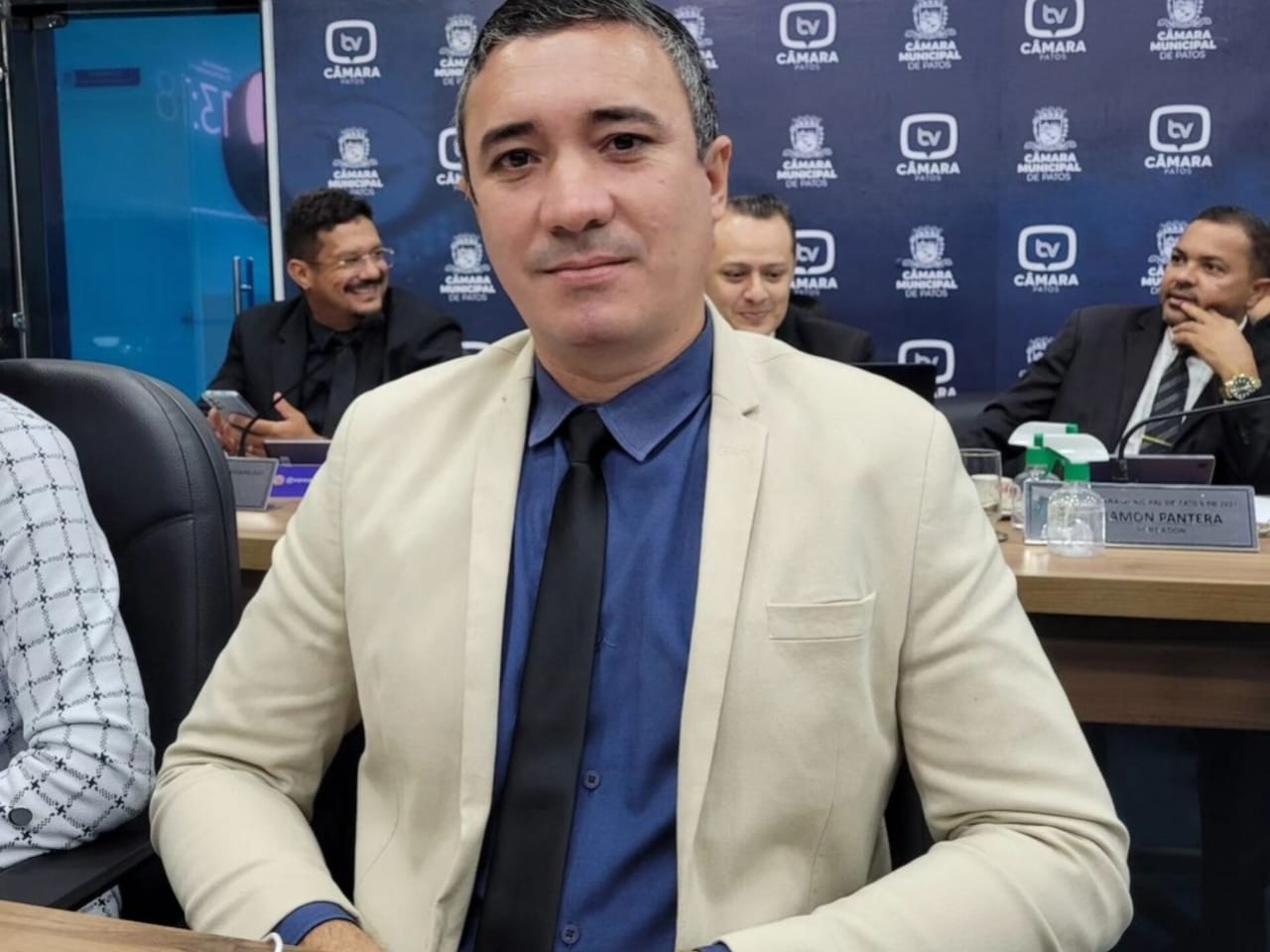 Vereador David Maia explica o motivo de ter votado contra as sessões itinerantes. OUÇA