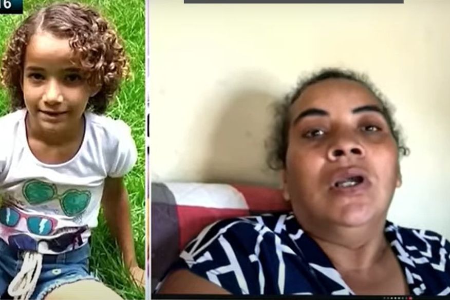 Dono da casa onde família de Sophia mora se irrita com acusações e expulsa mãe da menina; Prefeitura oferece ajuda