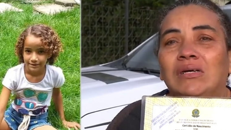 Mãe de Sophia sofre retaliações de vizinhos durante buscas pela filha: “Podem sumir para longe”