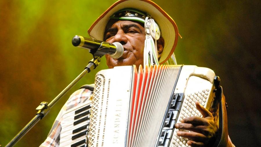 Morte de Pinto do Acordeon completa 3 anos nesta sexta-feira (21). Veja homenagens