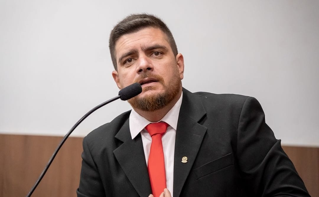 Vereador Jamerson volta a defender necessidade de sessões itinerantes da Câmara Municipal de Patos
