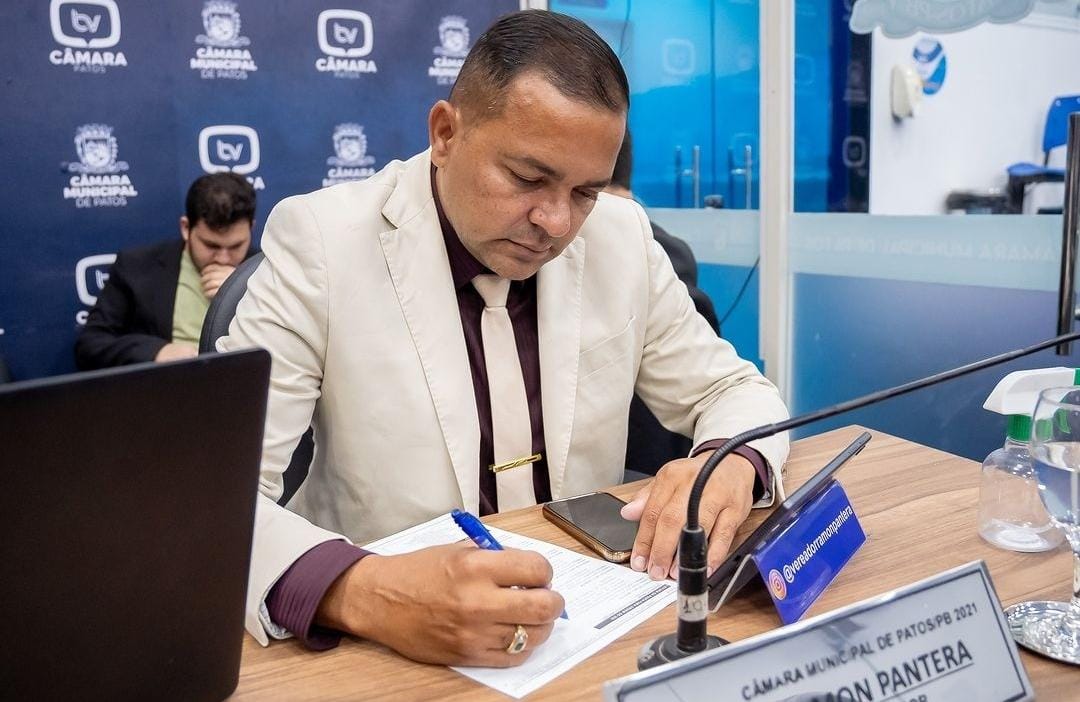 Sessões Itinerantes: Vereador Ramon Pantera defende a realização das sessões com organização e sem politicagem