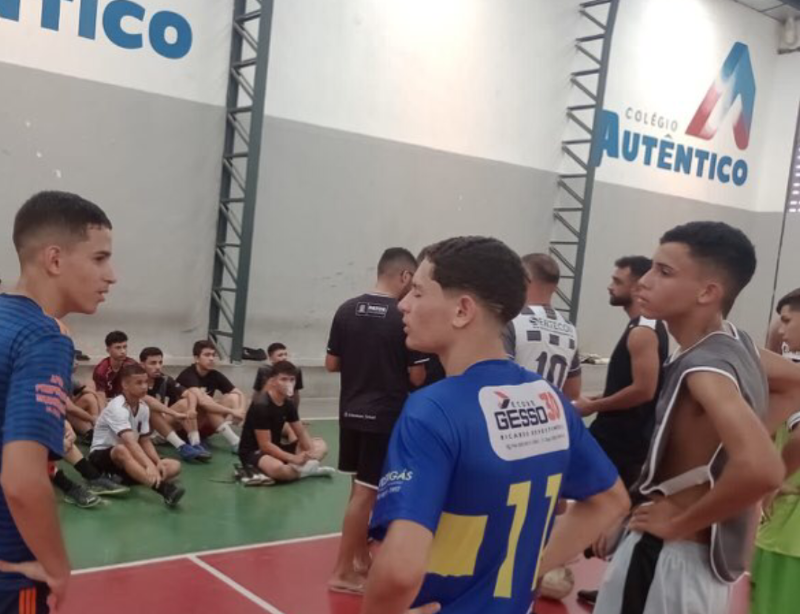 Atletas de Passagem são aprovados em peneirão do Sertecon