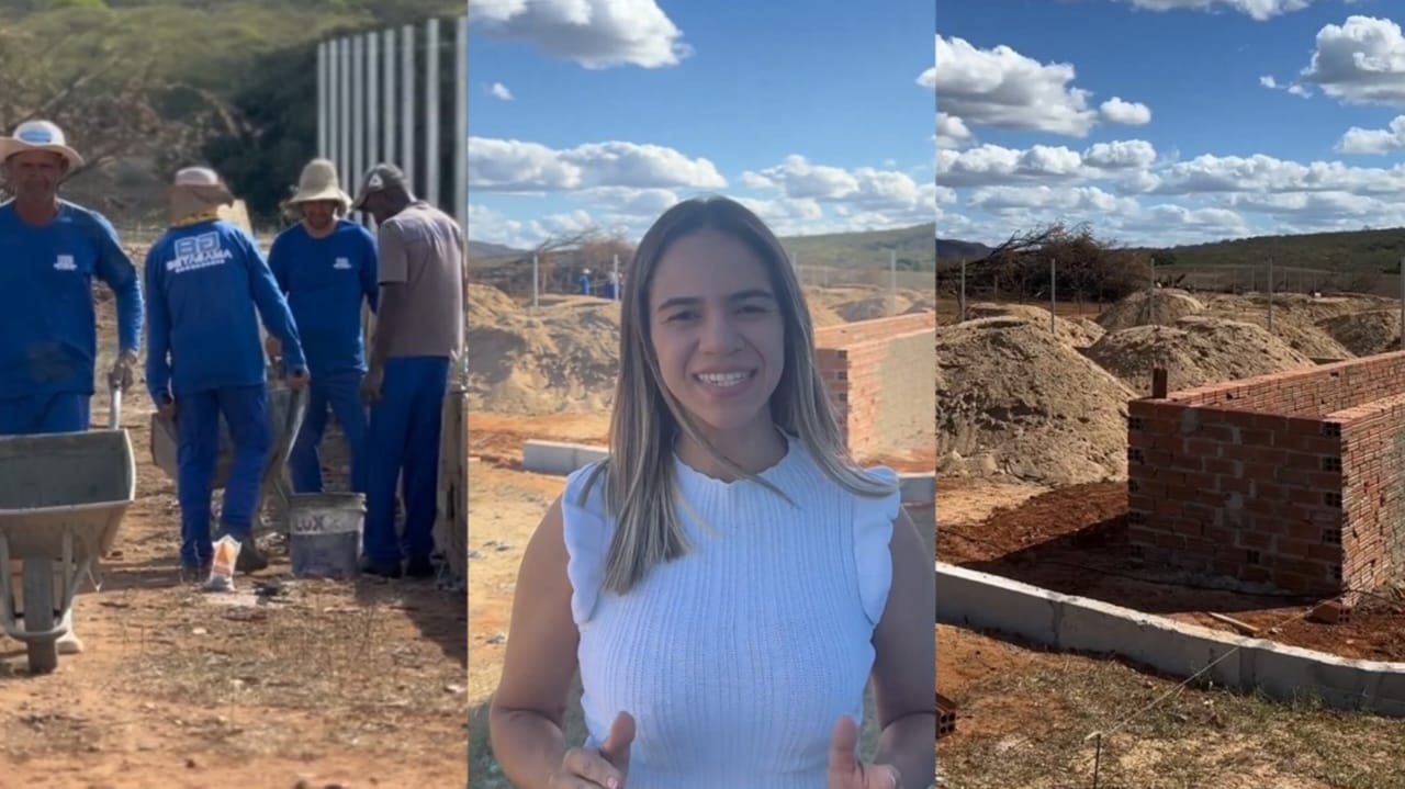 Prefeitura de São Mamede lança o programa 