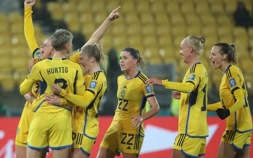 Veja os resultados dos jogos de hoje da Copa do Mundo Feminina 2023