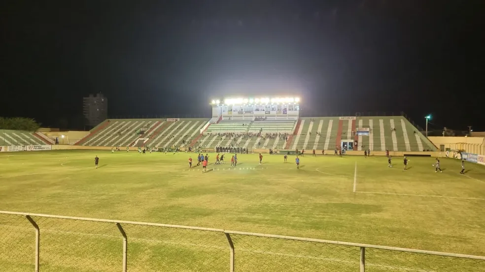 Sousa recebe o lanterna Globo em busca da liderança do grupo na Série D