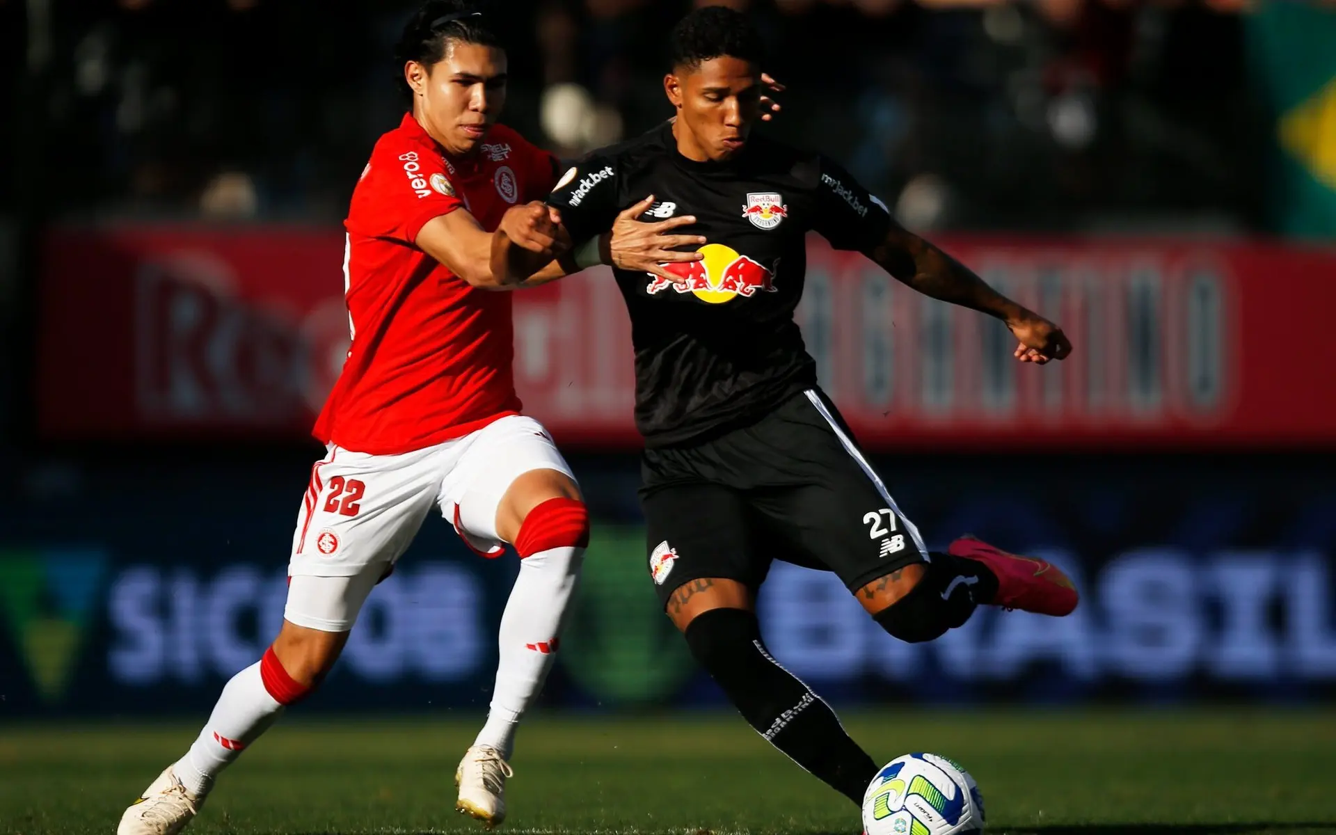 Brasileirão: No retorno de Coudet, Inter fica no empate com Bragantino