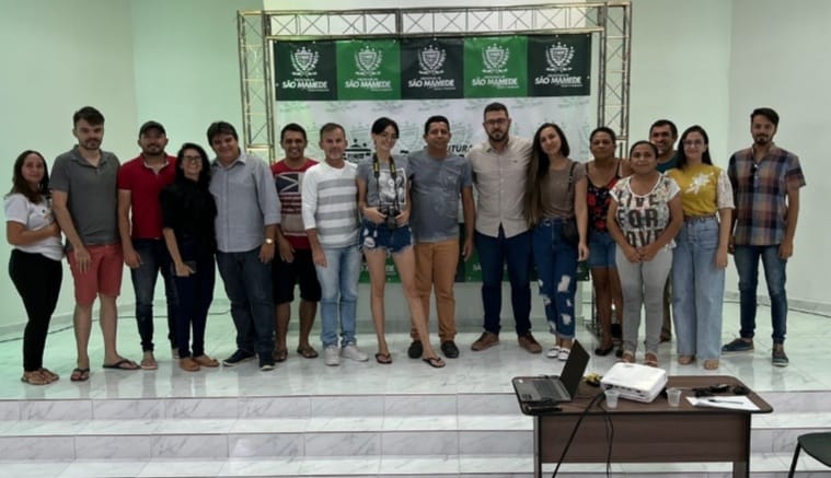 Prefeitura de São Mamede promove 1⁰ escuta pública sobre a Lei Paulo Gustavo