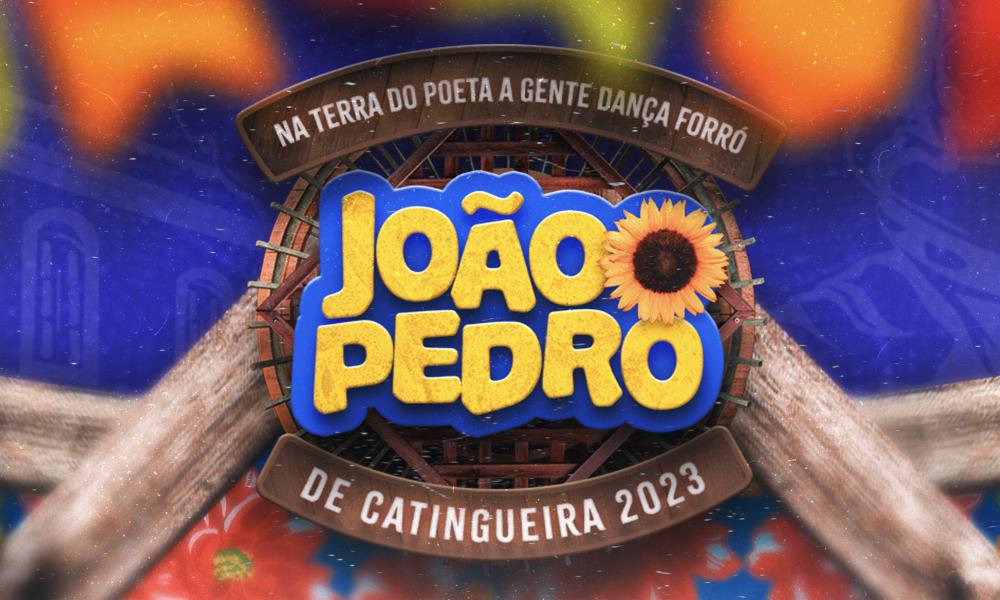 João Pedro de Catingueira tem início nesta segunda (24) com programação cultural; confira