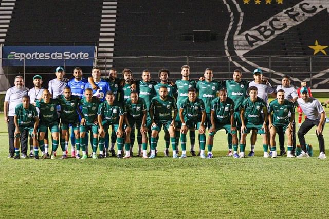 Série D: Nacional de Patos tem melhor campanha que outros 19 classificados para a segunda-fase da competição