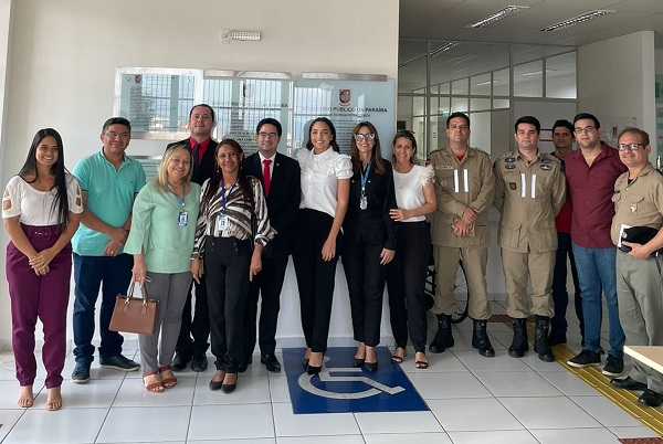 TAC firmado entre MPPB e o Município de Patos define medidas para atendimento de pacientes em crise em saúde mental