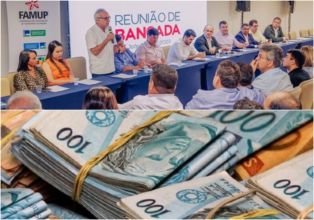 Menos dinheiro: Prefeitos paraibanos se queixam da queda de receitas federais