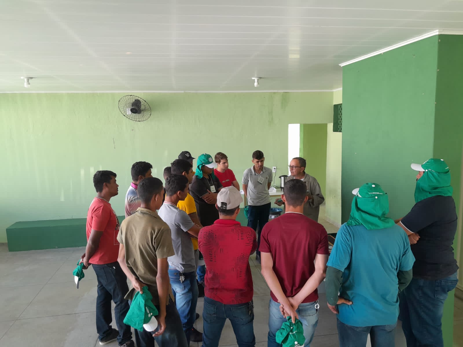 Curso de Operador de Tratores Agrícolas é oferecido pela Prefeitura de São José do Bonfim em parceria com o SENAR