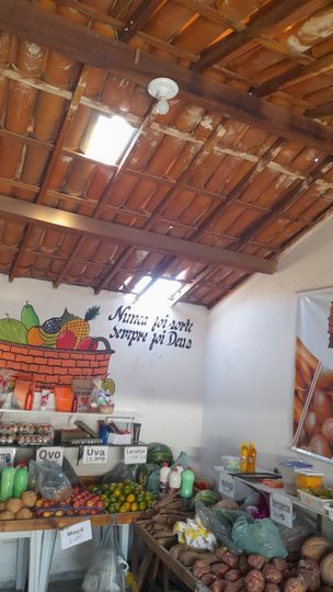 Mais um: comércio é arrombado no bairro Bivar Olinto na madrugada deste domingo (23) e ladrões levam cerca de R$ 1.500,00 em produtos e dinheiro