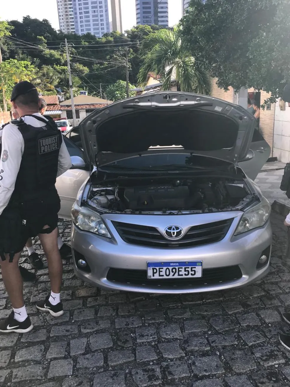 Insegurança na PB: Coronel da PM é assaltado e tem arma levada por suspeitos