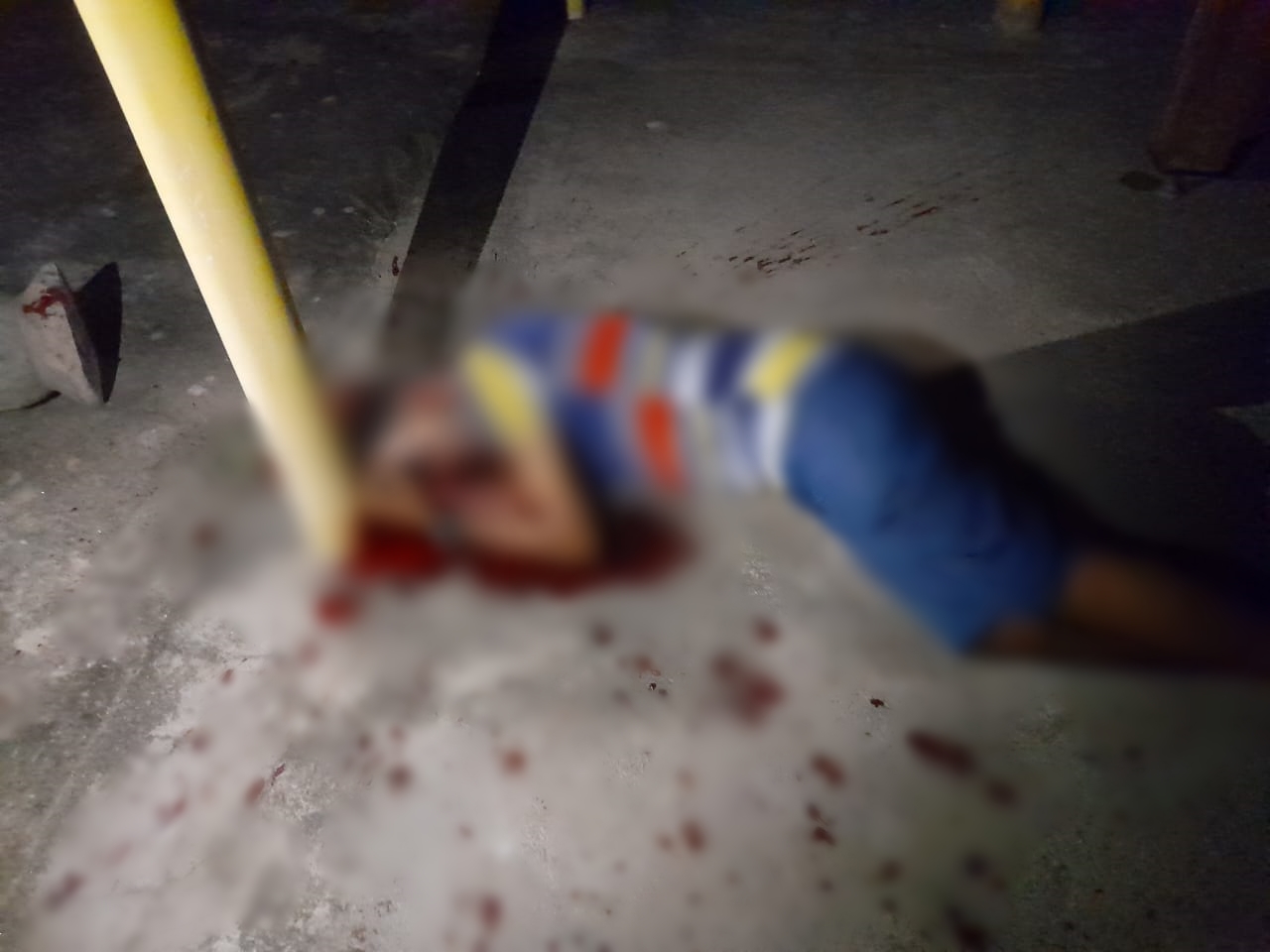 Jovem é morto na noite desta segunda-feira (24) no Alto da Tubiba, em Patos 