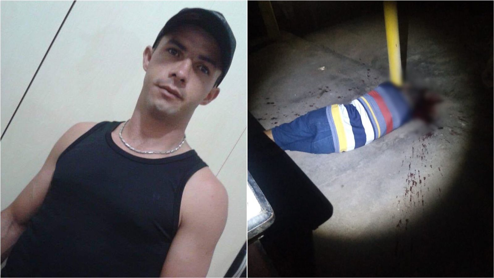 Vítima de homicídio na noite desta segunda-feira (24) no Alto da Tubiba, em Patos, é identificada