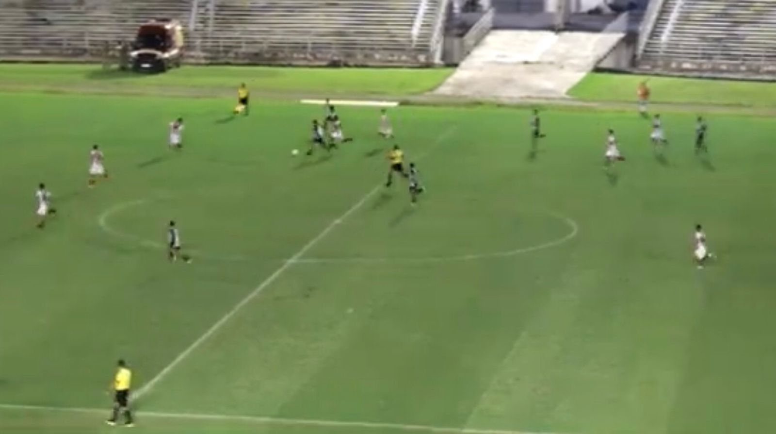 Esporte de Patos perde novamente para o Treze e está eliminado do Campeonato Paraibano Sub-20