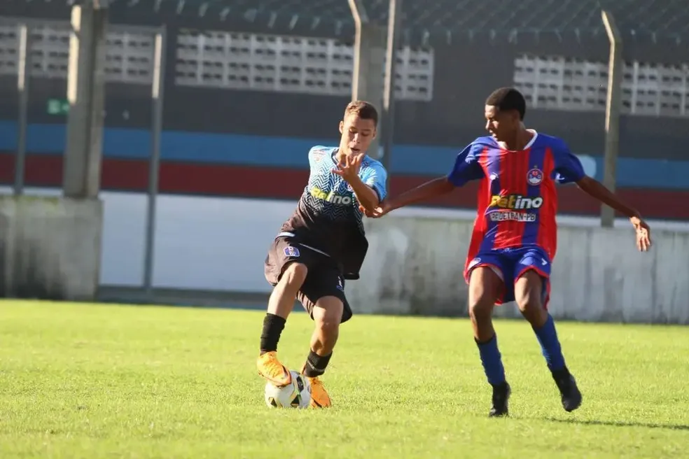 Paraibano Sub-17: CSP e Confiança-PB farão primeiro jogo da final nesta terça-feira