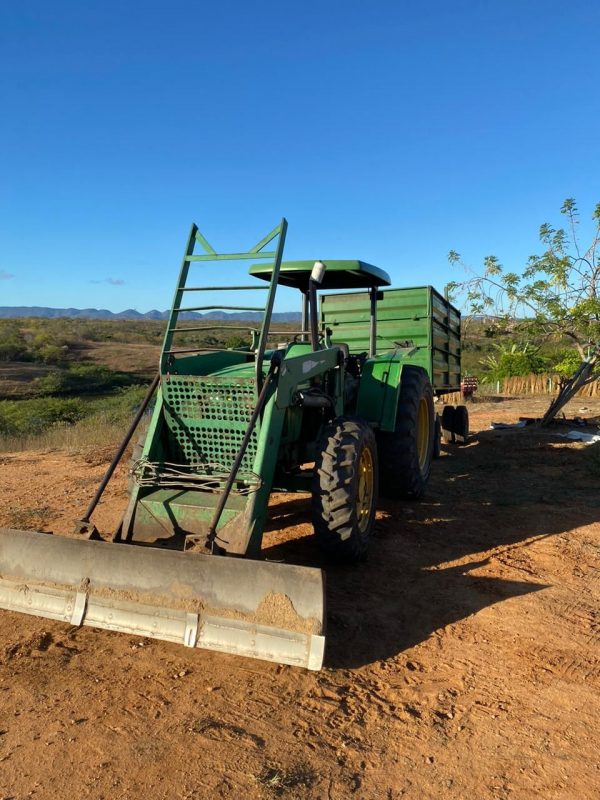 Alvo da PF, servidor da Caixa desviou dinheiro para comprar fazenda e gado na Paraíba
