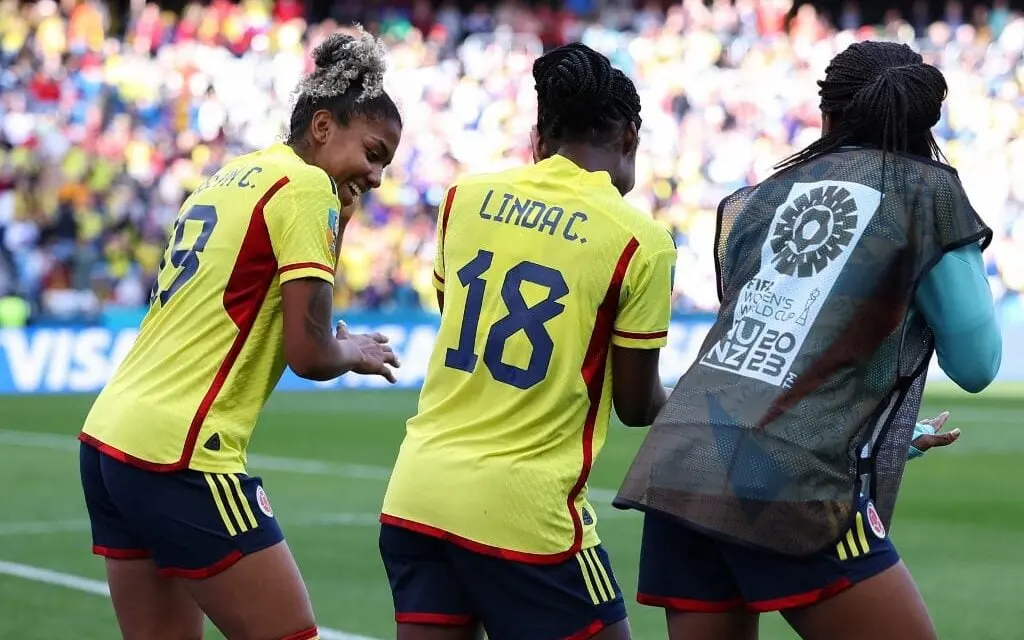 Resultados dos jogos de hoje da Copa do Mundo Feminina 2023