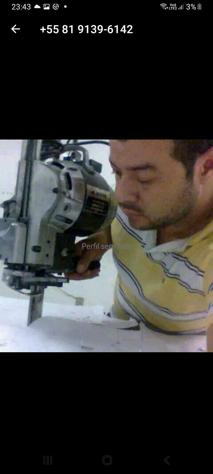 Cidadão de Coremas registra Boletim de Ocorrência na Delegacia após sofrer golpe com falsa transferência ao vender equipamento de som em bazar