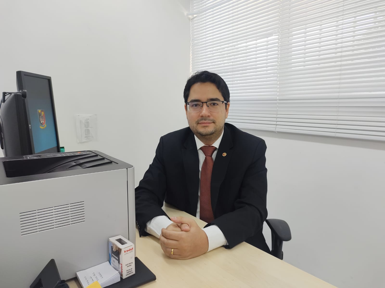 Ministério Público e entidades discutem medidas para atendimento de pessoas em crise de saúde mental em Patos