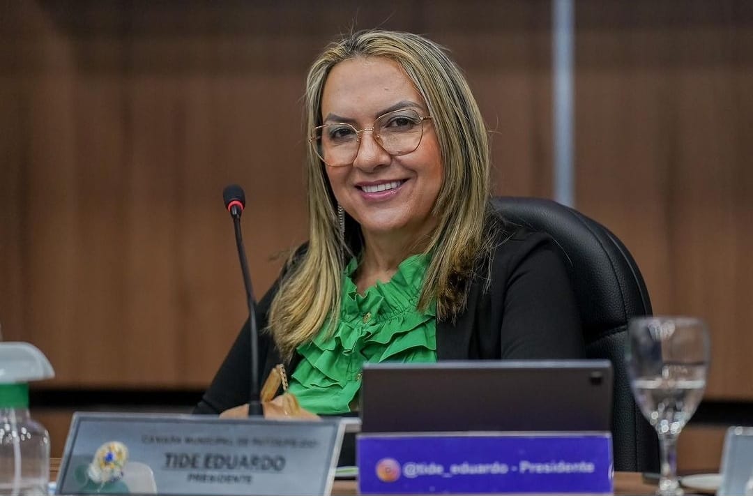 Presidente da Câmara de Patos convida para Sessão Solene de homenagens e entrega de Títulos de Cidadão Patoense nesta quarta-feira (26)